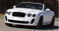 BENTLEY CONTINENTAL GTC